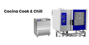 Cocina Cook and Chill Repagas