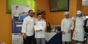 Ganador de concurso Master Tapa Repagas