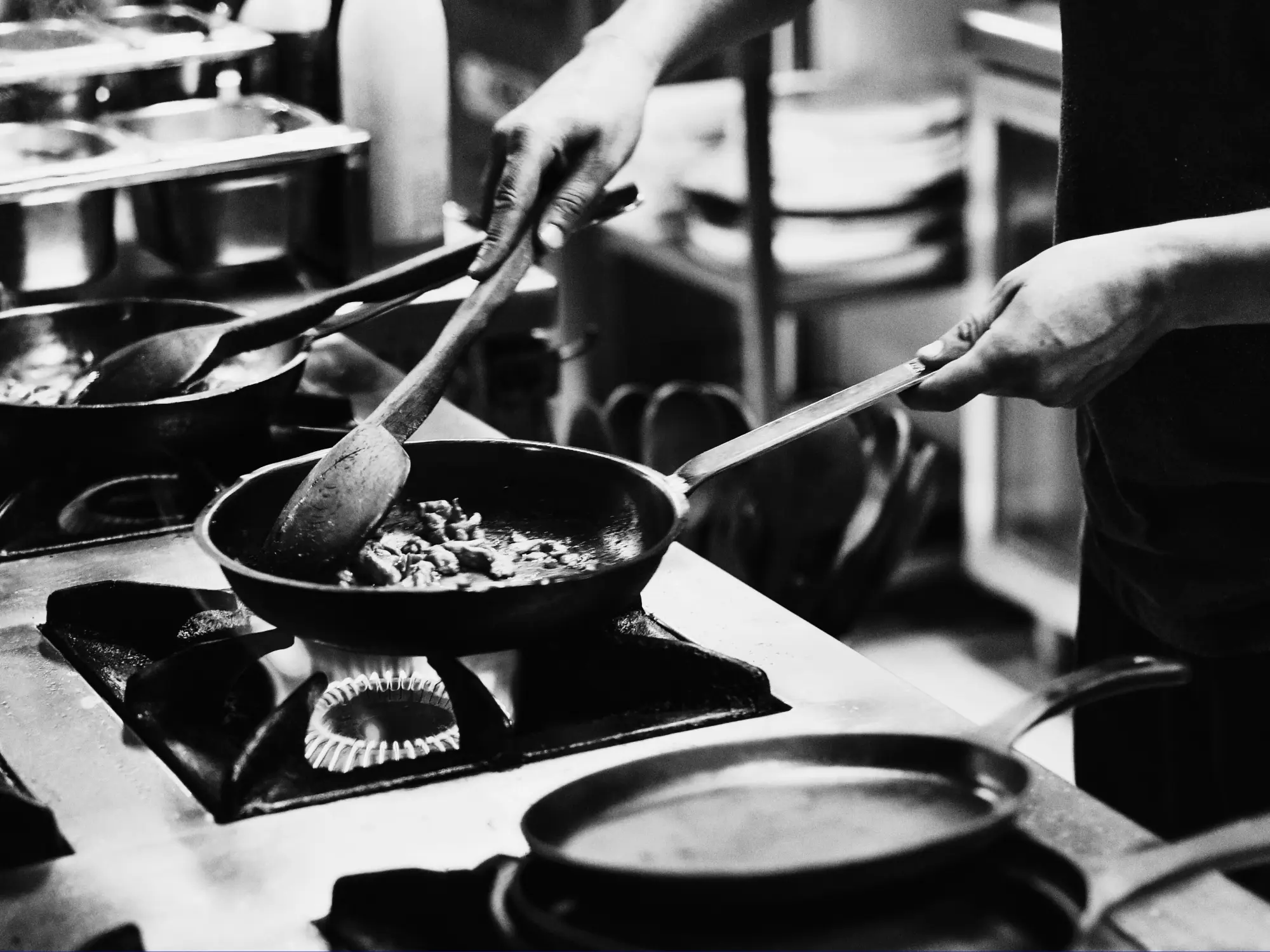 Cocinas a gas SARA