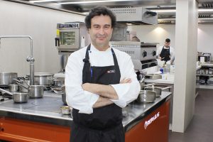 Restaurante El Bohio - Diseño, fabricación e implantación de cocina profesional